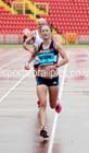 Alyson Dixon (Sunderland Strollers) 3rd in the BUPA Great North 10k. Photo: David T. Hewitson/Sports for All Pics